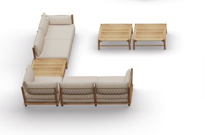 Gloster Salina Setting 2